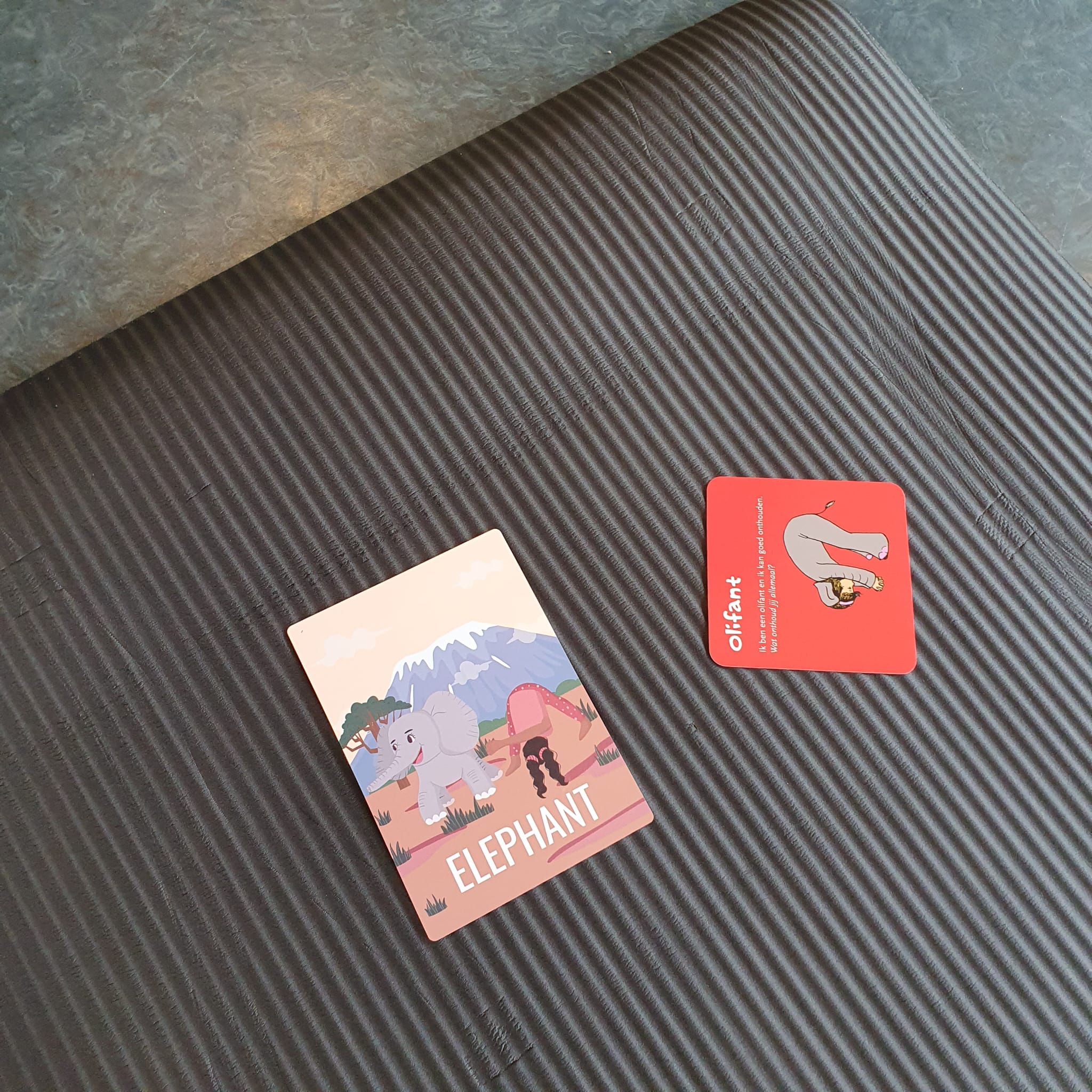 Yoga op school 4