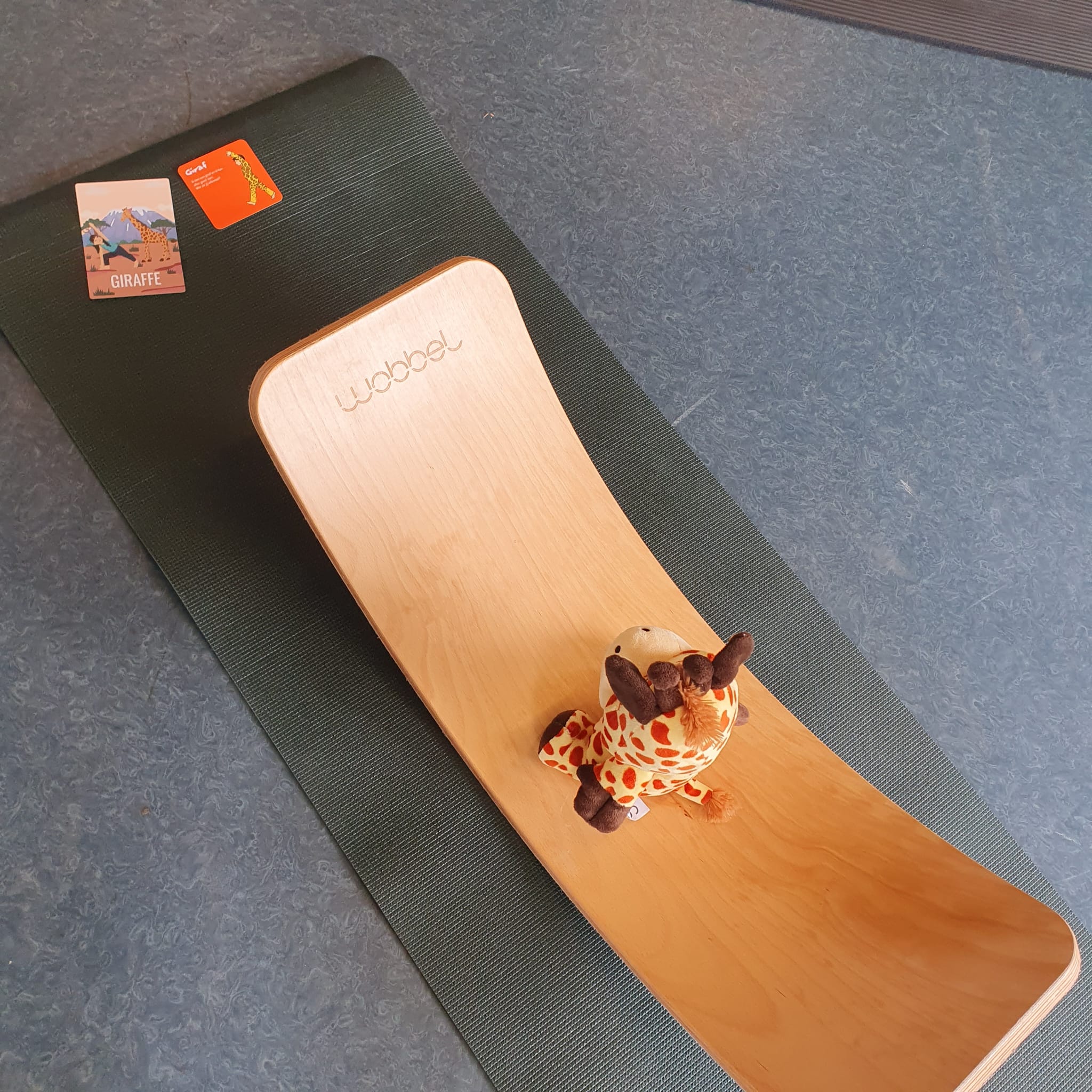 Yoga op school 5